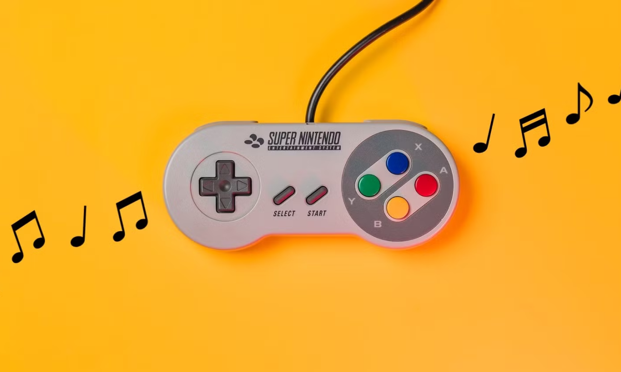 La Importancia de la Música en los Videojuegos